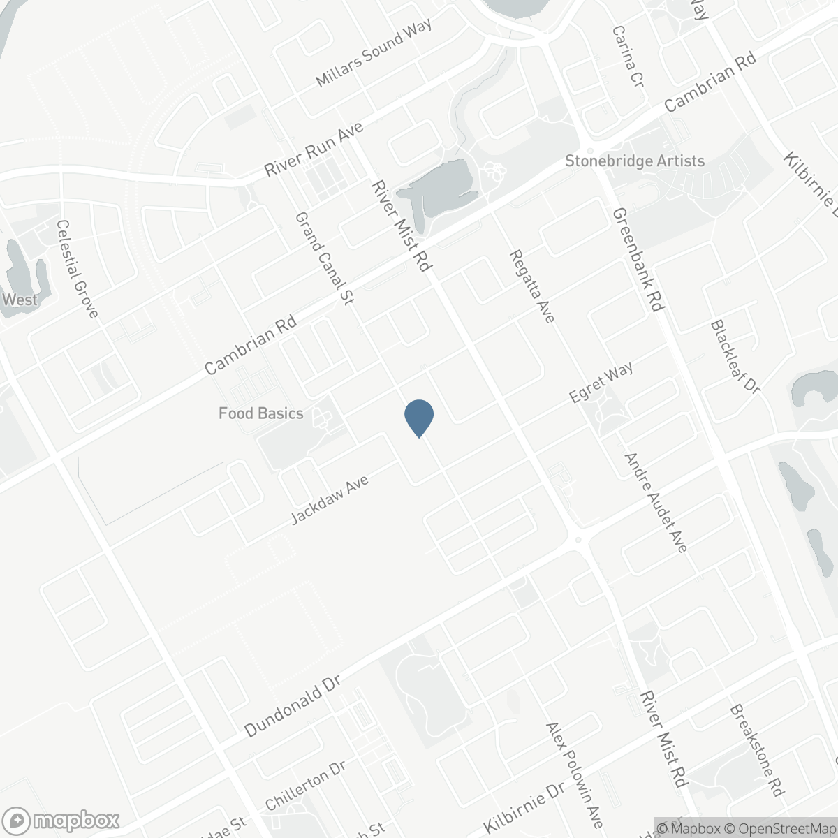 2842 GRAND CANAL STREET, Ottawa, Ontario K2J 0T3